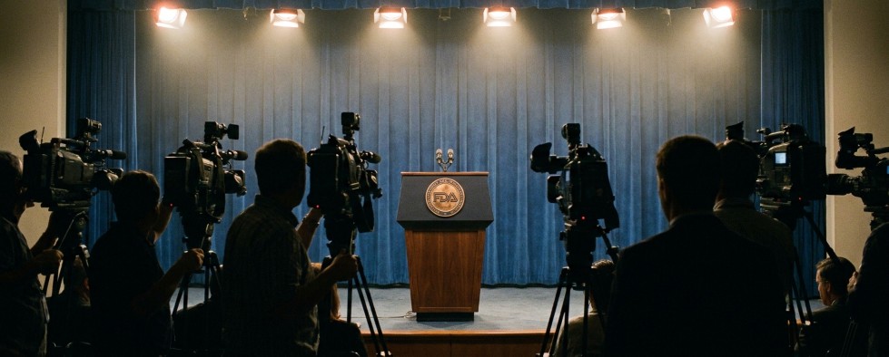 FDA persconferentie 7-OH